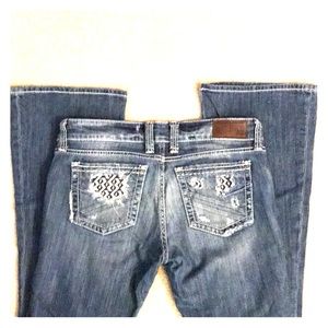 BKE Jeans! “Stella” 29 x 33 1/2